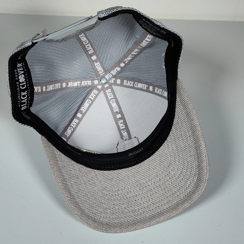 Black‎ Clover Live Lucky Golden Horseshoe hat